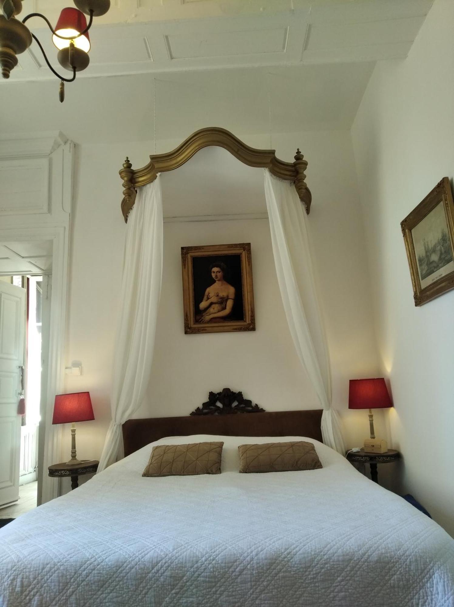Le Logis De Saint Cyr Aparthotel Issoudun Exterior photo